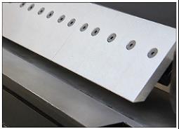 Листогиб сегментный гидравлический с гильотиной STALEX HSBC-1018 (рис.2)