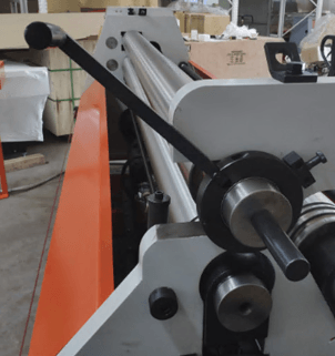 Вальцы гидравлические Stalex HSR-2550x3.5 (рис.3) Вальцы гидравлические Stalex HSR-2550x3.5 (рис.3)