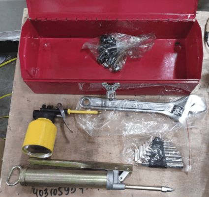 Вальцы гидравлические Stalex HSR-2550x3.5 (рис.4) Вальцы гидравлические Stalex HSR-2550x3.5 (рис.4)