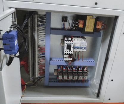 Вальцы гидравлические Stalex HSR-2550x3.5 (рис.6) Вальцы гидравлические Stalex HSR-2550x3.5 (рис.6)