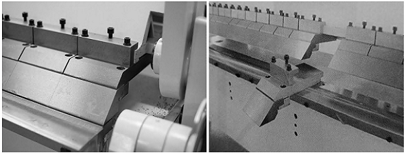 Станок листогибочный гидравлический STALEX HW1300x3.5 (рис.4)