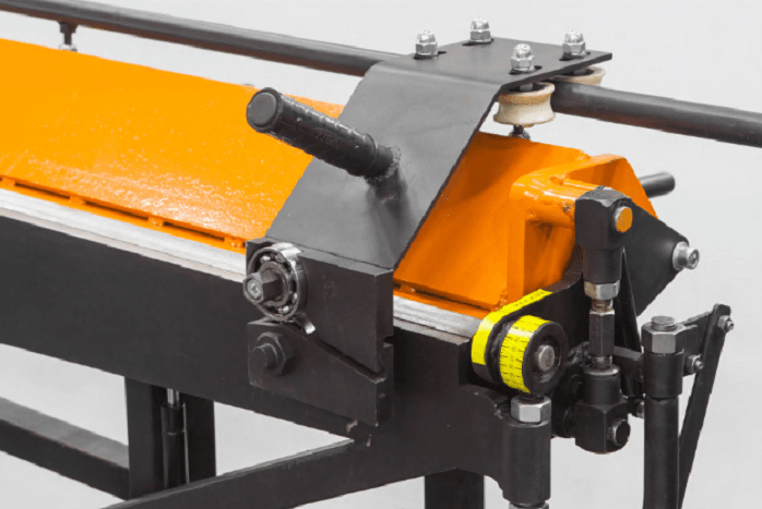 Листогиб ручной Stalex LBM 2500 мм (с ножом) (рис.2) Листогиб ручной Stalex LBM 2500 мм (с ножом) (рис.2)