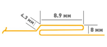 Станок фальцепрокатный Stalex LC-12R (рис.3) Станок фальцепрокатный Stalex LC-12R (рис.3)
