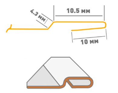 Станок фальцепрокатный Stalex LС-12DR (рис.4)
