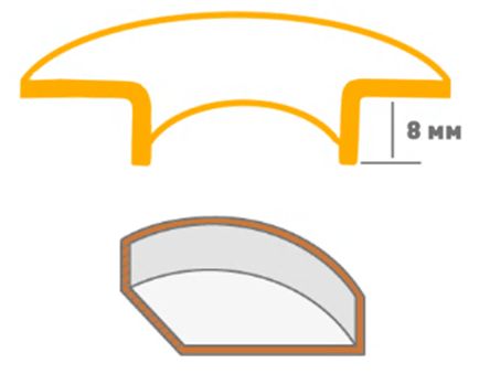 Станок фальцепрокатный Stalex LС-12DR (рис.6)