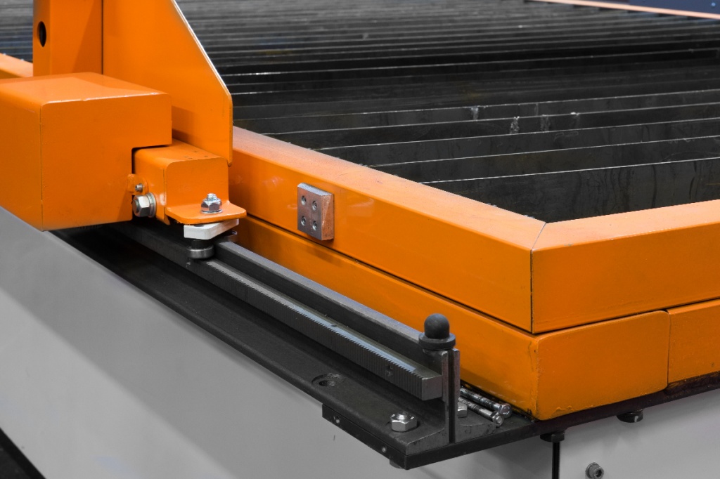 Станок плазменной резки STALEX MAXPRO 200 (рис.1)