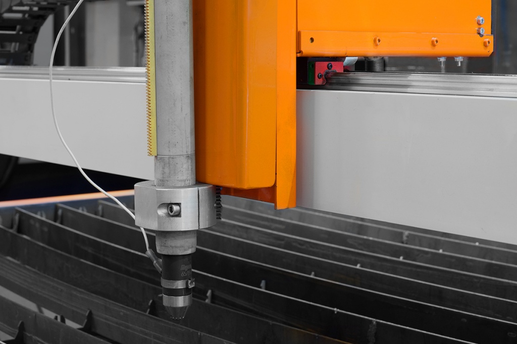 Станок плазменной резки STALEX MAXPRO 200 (рис.2)