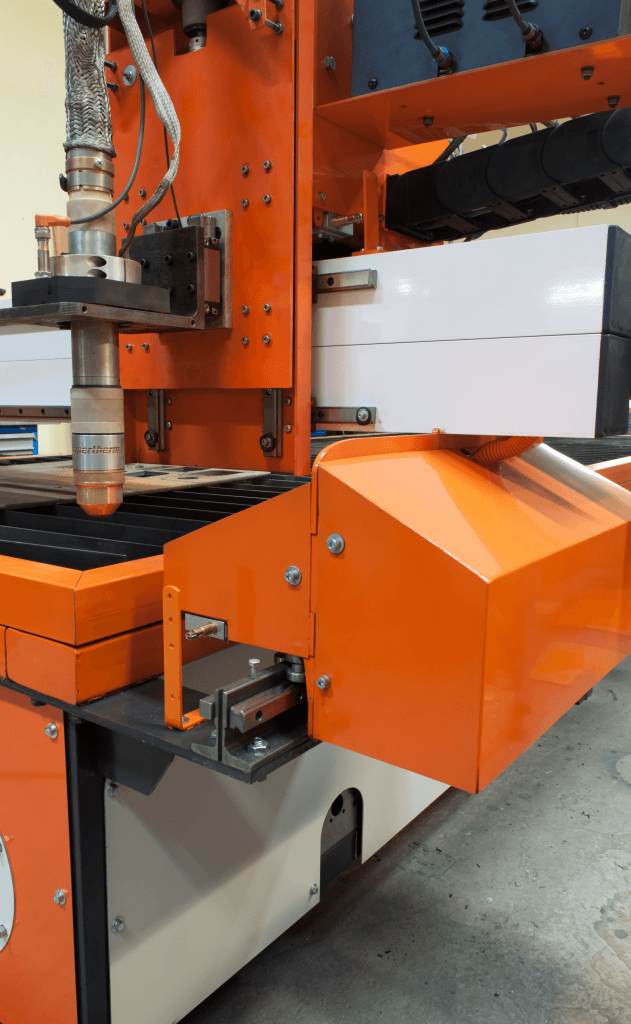 Станок плазменной резки STALEX MAXPRO 200 (рис.5)