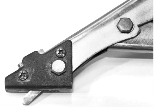 Высечные ножницы STALEX NS-1 (рис.1)