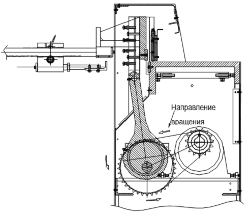 Гильотина электромеханическая Stalex Q11-3x1250A (рис.2) Гильотина электромеханическая Stalex Q11-3x1250A (рис.2)