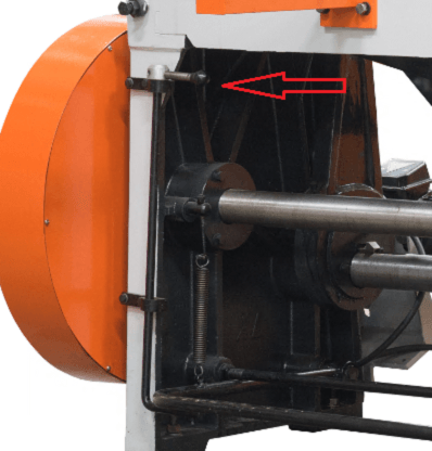 Гильотина электромеханическая Stalex Q11-3x1300 (рис.10) Гильотина электромеханическая Stalex Q11-3x1300 (рис.10)