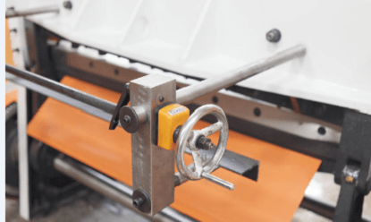 Гильотина электромеханическая Stalex Q11-3x1500 (рис.4) Гильотина электромеханическая Stalex Q11-3x1500 (рис.4)