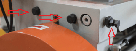 Гильотина электромеханическая Stalex Q11-4x3200 (рис.9)