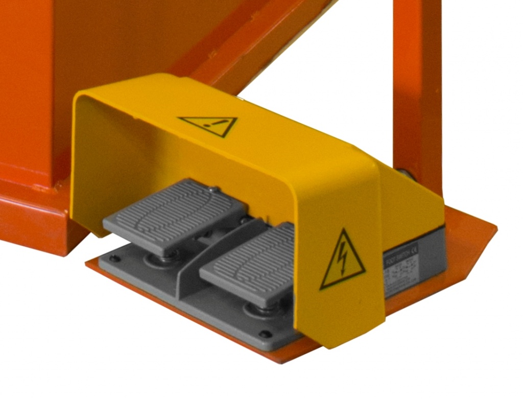 Профилегиб электромехнический Stalex RBM-20 (рис.3)