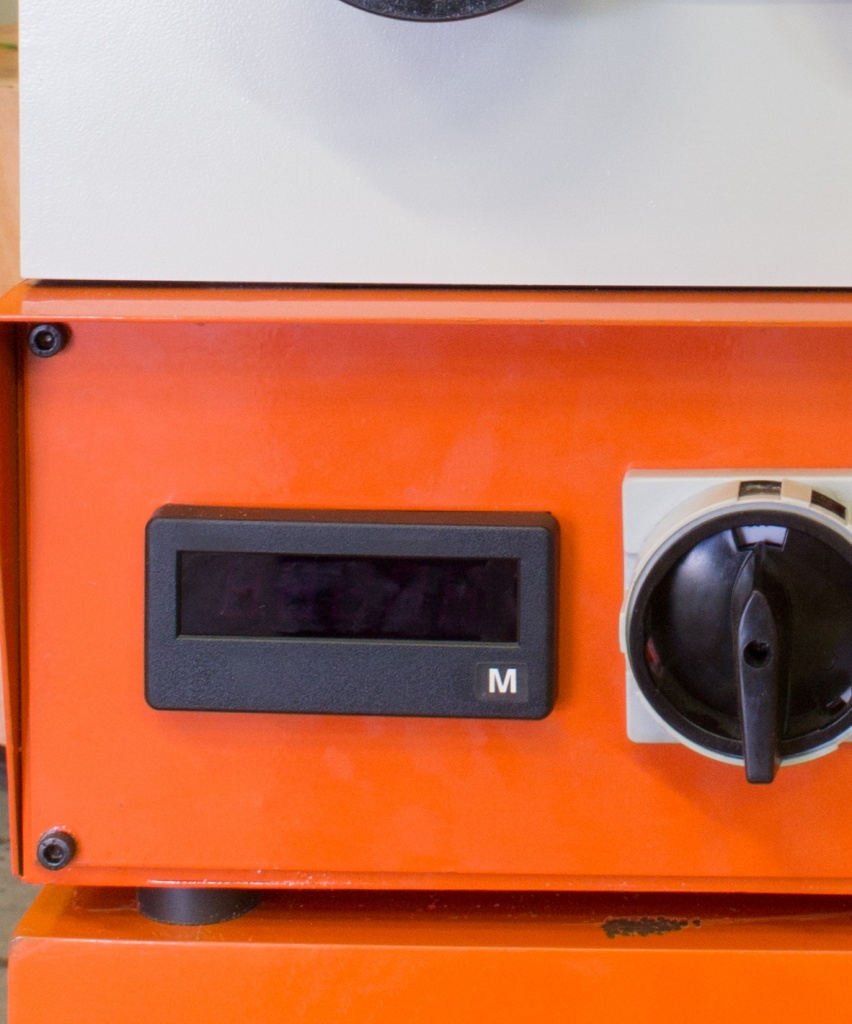 Профилегиб электромехнический Stalex RBM-20 (рис.4)