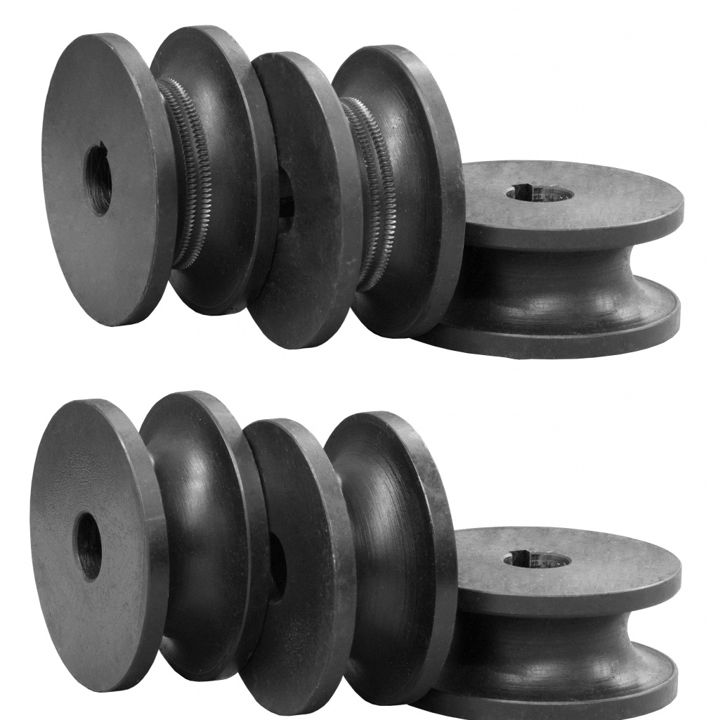 Профилегиб электромехнический Stalex RBM-20 (рис.5)