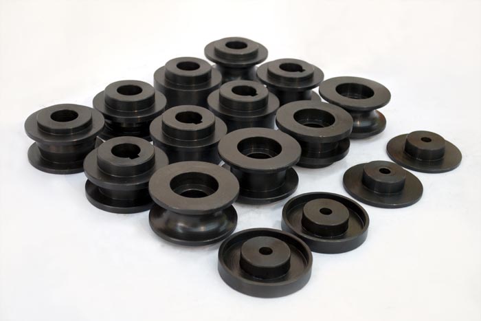 Профилегиб электромехнический Stalex RBM-30 (рис.2)