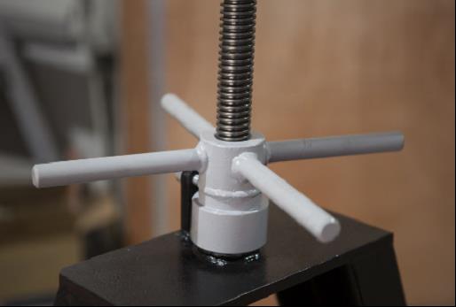 Неприводной самоподъемный самоцентрирующийся разматыватель STALEX RDL PRO-1500 (рис.3)