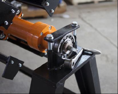 Неприводной самоцентрирующийся размотчик STALEX RDС PRO-1500 (рис.2) Неприводной самоцентрирующийся размотчик STALEX RDС PRO-1500 (рис.2)