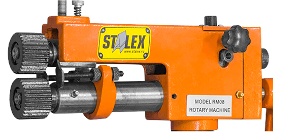 Станок зиговочный ручной Stalex RM-08 (рис.14)