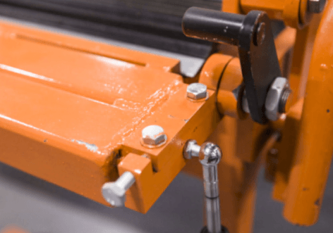 Листогиб ручной Stalex RSM 3000/0.7 мм (рис.12)