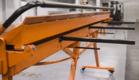 Листогиб ручной Stalex RSM Prof 2000 (рис.4)