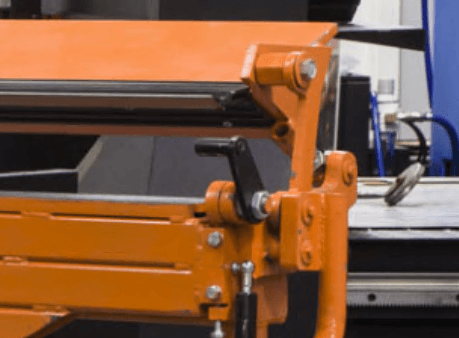 Листогиб ручной Stalex RSM Prof 3000 (рис.2) Листогиб ручной Stalex RSM Prof 3000 (рис.2)