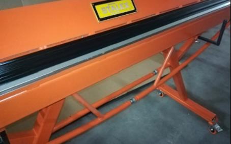 Листогиб ручной Stalex RSM Prof 3000 (рис.6) Листогиб ручной Stalex RSM Prof 3000 (рис.6)