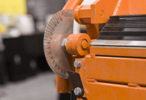 Листогиб ручной Stalex RSM Prof 3500/0.7 (рис.1)