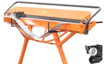 Листогиб ручной Stalex RSM Prof 3500/0.7 (рис.5)