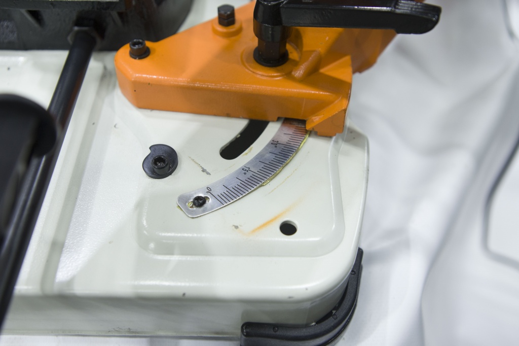 Станок ленточнопильный STALEX SBS-125G (рис.2)