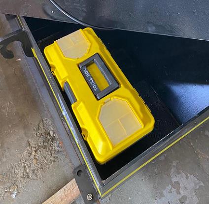 Гидравлический ленточнопильный колонный станок STALEX SBS-650 (рис.5)