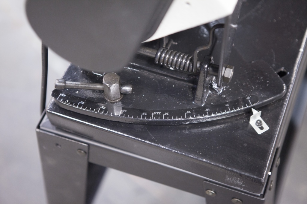 Станок ленточнопильный STALEX SBS-90 (рис.2)