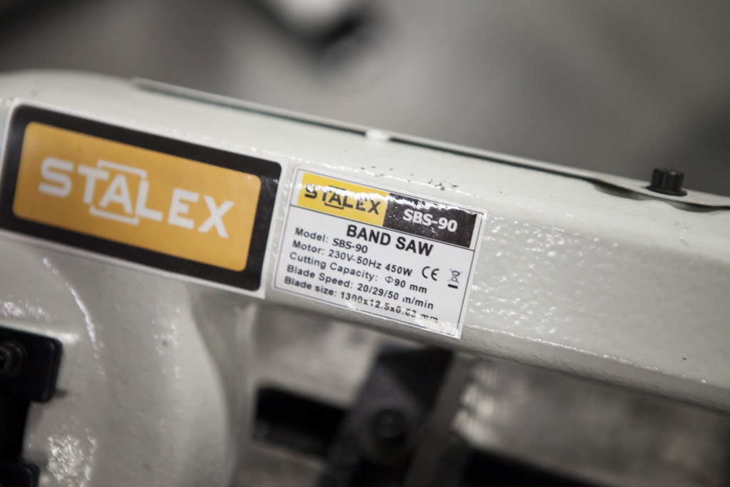 Станок ленточнопильный STALEX SBS-90 (рис.6)