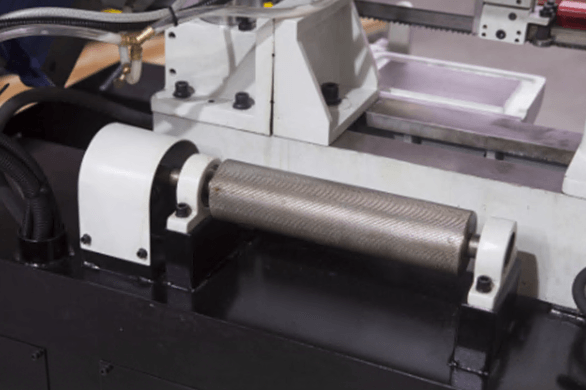 Станок полуавтоматический двухколонный STALEX TBK-4228 (рис.1)