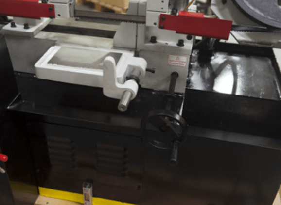 Станок полуавтоматический двухколонный STALEX TBK-4228 (рис.2)