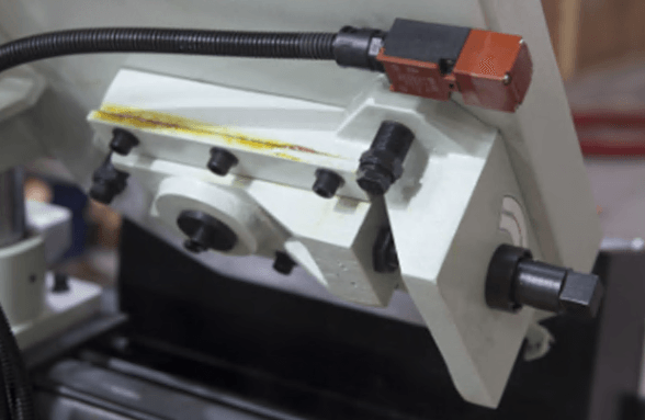 Станок полуавтоматический двухколонный STALEX TBK-4228 (рис.4)