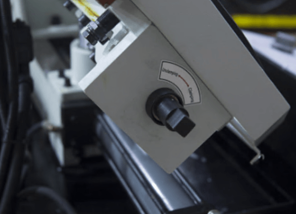 Станок полуавтоматический двухколонный STALEX TBK-4228 (рис.5)