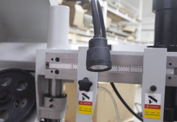 Станок полуавтоматический двухколонный STALEX TBK-4228 (рис.7)