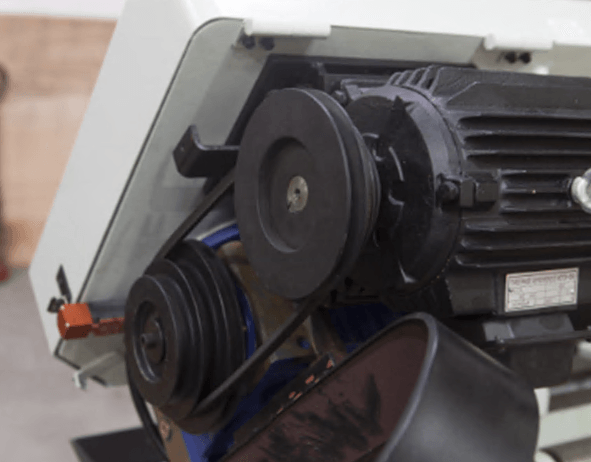 Станок полуавтоматический двухколонный STALEX TBK-4228 (рис.9)