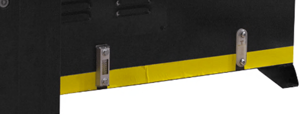 Станок полуавтоматический двухколонный STALEX TBK-4228 (рис.10)