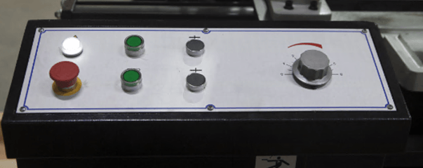 Станок полуавтоматический двухколонный STALEX TBK-4228 (рис.12)