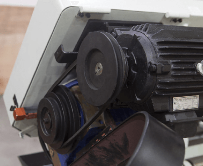 Станок полуавтоматический двухколонный STALEX TBK-4228A с поворотной рамой (рис.5)