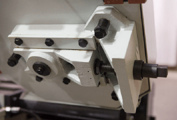 Станок полуавтоматический двухколонный STALEX TBK-4228A с поворотной рамой (рис.8)