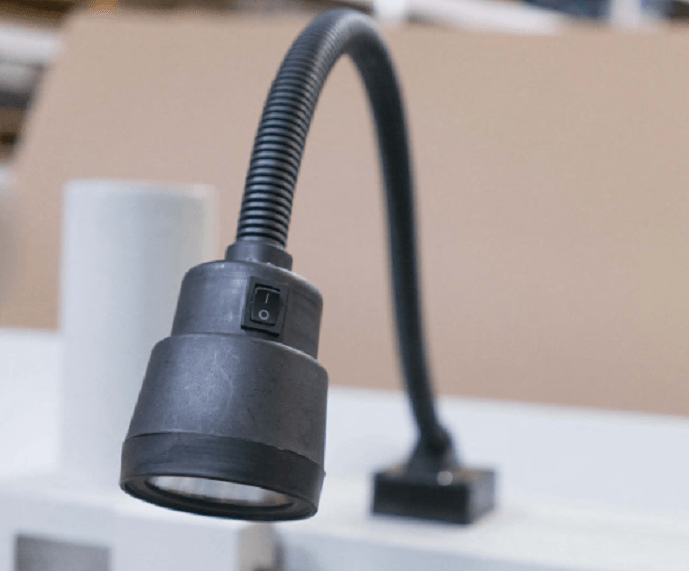 Станок полуавтоматический двухколонный STALEX TBK-4228A с поворотной рамой (рис.11)