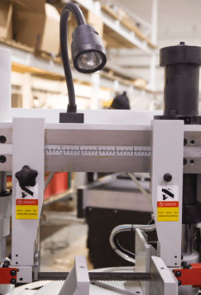 Станок полуавтоматический двухколонный STALEX TBK-4228A с поворотной рамой (рис.12)