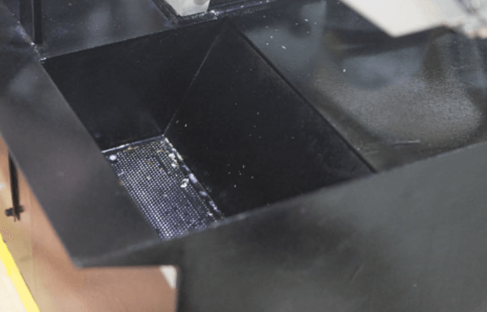 Станок полуавтоматический двухколонный STALEX TBK-4228A с поворотной рамой (рис.14)