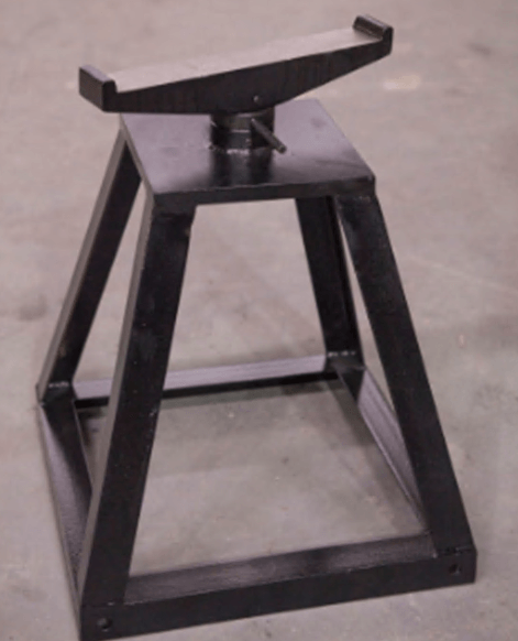 Станок полуавтоматический двухколонный STALEX TBK-4228A с поворотной рамой (рис.16)