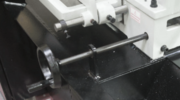 Станок полуавтоматический двухколонный STALEX TGK-4235 (рис.2)