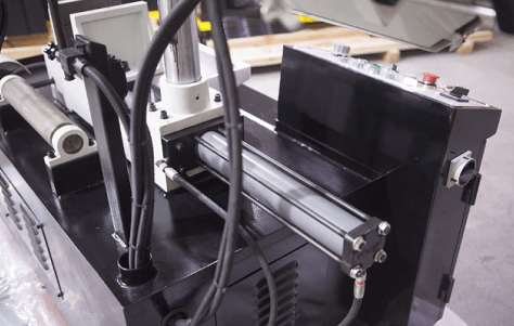 Станок полуавтоматический двухколонный STALEX TGK-4235 (рис.6)